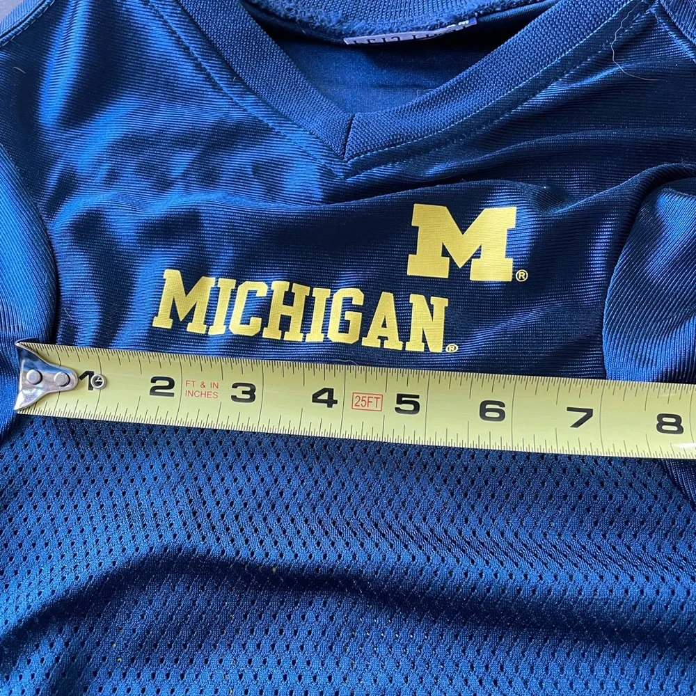 Dog University of Michigan Jersey Shirt